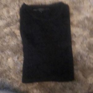 John Varvatos short sleeved gray t shirt